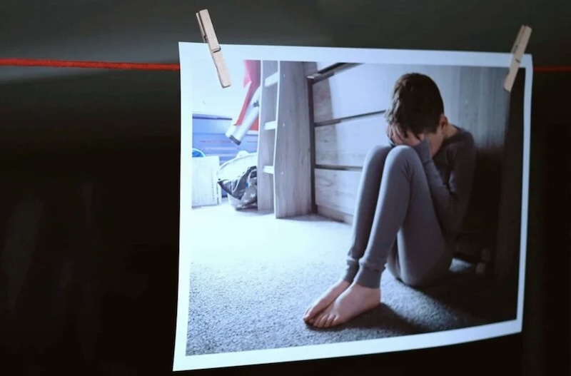 Das Tabu im Tabu - Kindesmissbrauch durch Frauen -Sujetbild SWR:Stockphoto